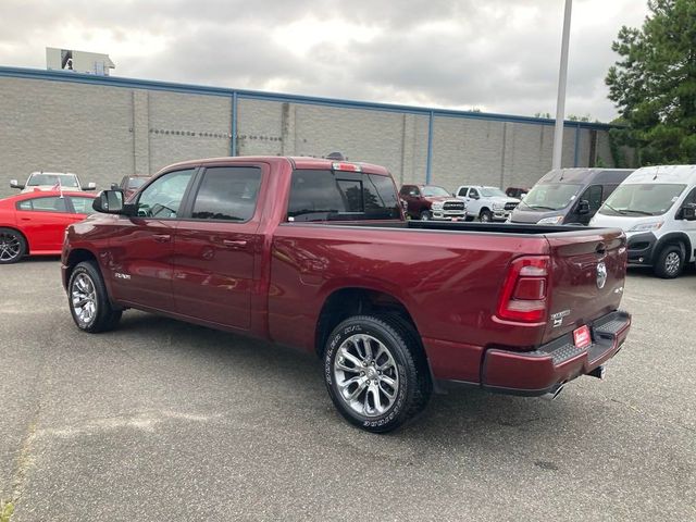 2024 Ram 1500 Laramie