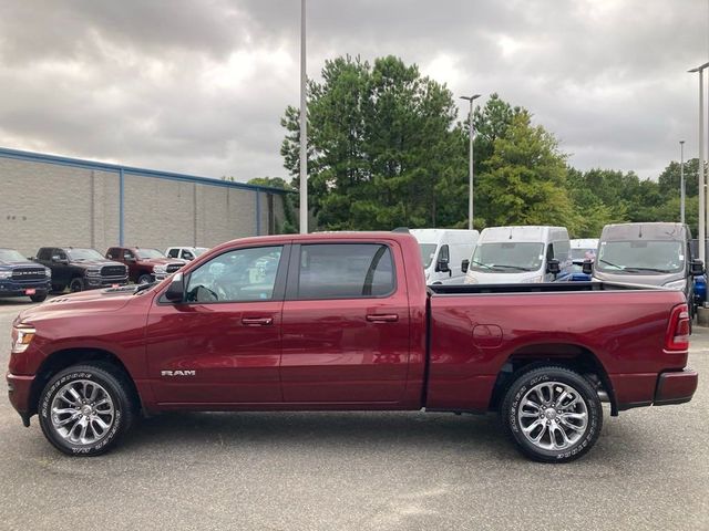 2024 Ram 1500 Laramie