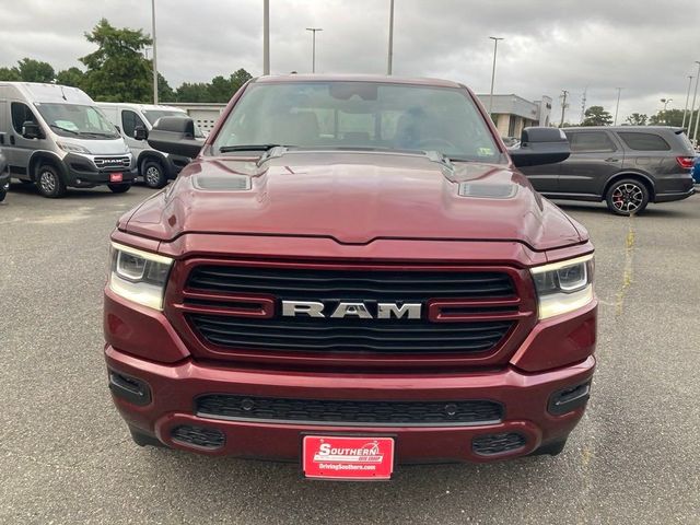 2024 Ram 1500 Laramie