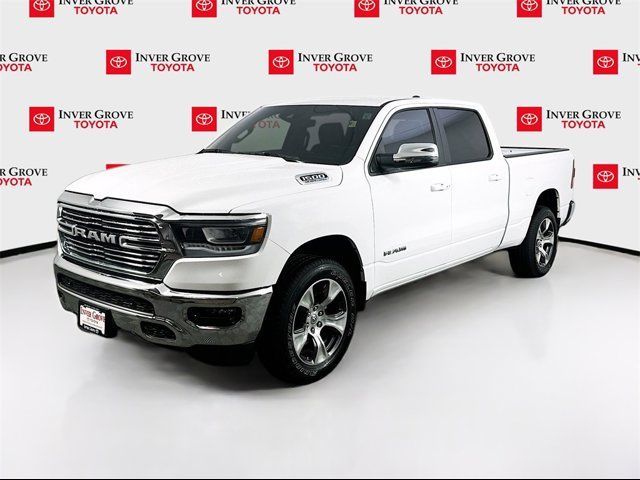 2024 Ram 1500 Laramie