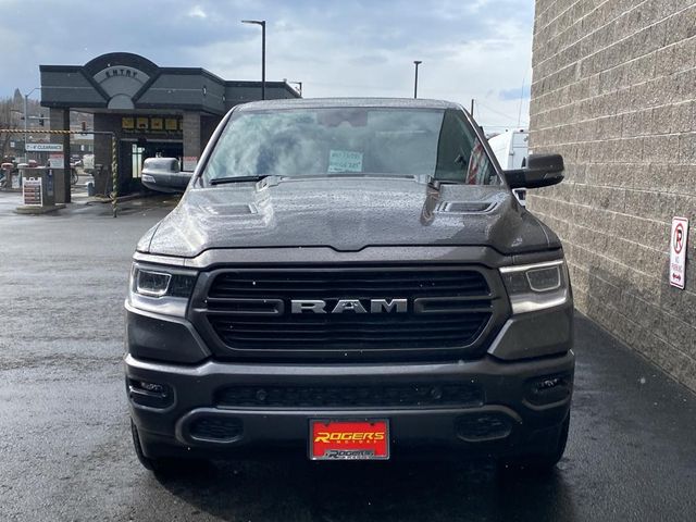 2024 Ram 1500 Laramie