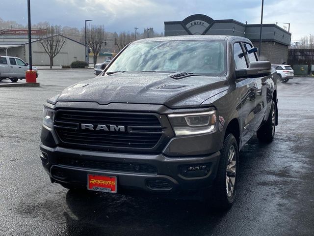 2024 Ram 1500 Laramie