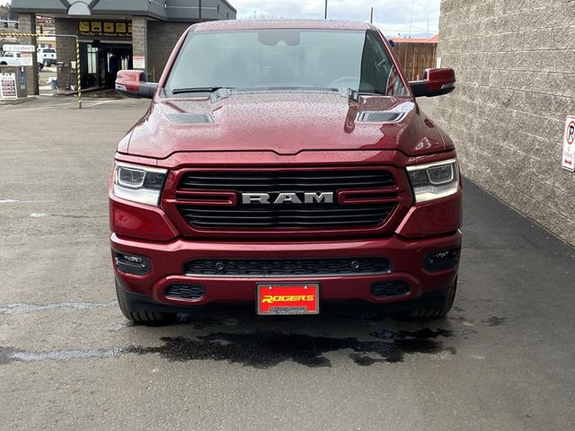 2024 Ram 1500 Laramie