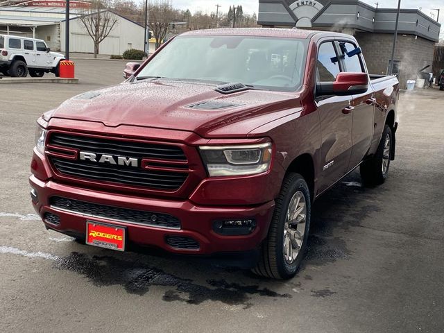 2024 Ram 1500 Laramie