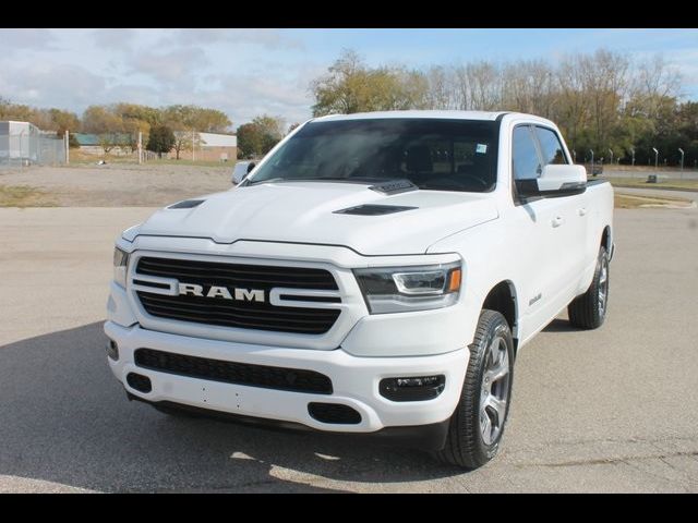 2024 Ram 1500 Laramie