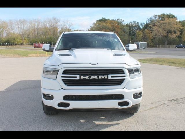 2024 Ram 1500 Laramie