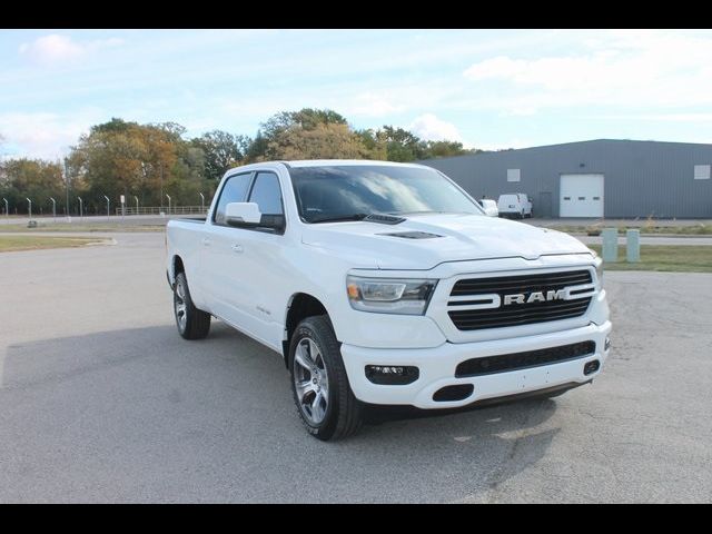 2024 Ram 1500 Laramie