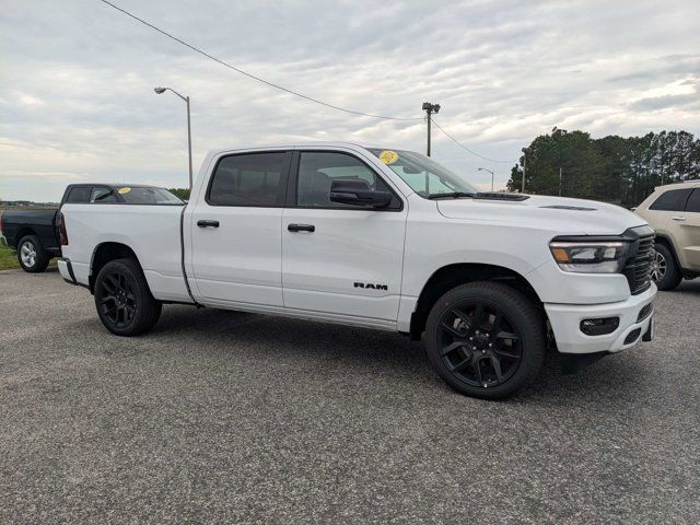 2024 Ram 1500 Laramie