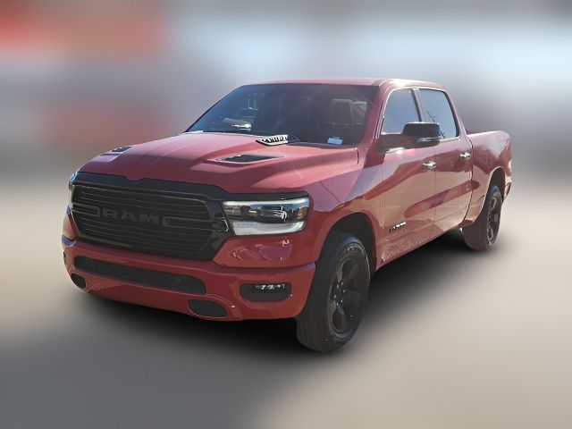 2024 Ram 1500 Laramie