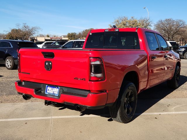 2024 Ram 1500 Laramie