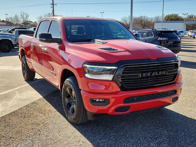 2024 Ram 1500 Laramie