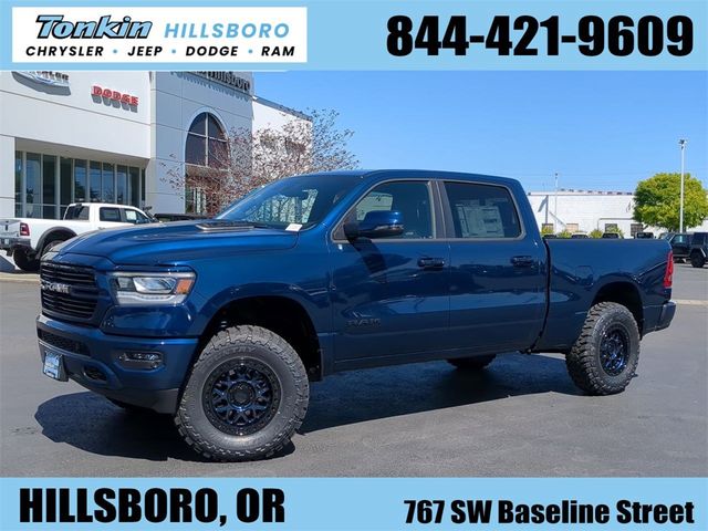 2024 Ram 1500 Laramie