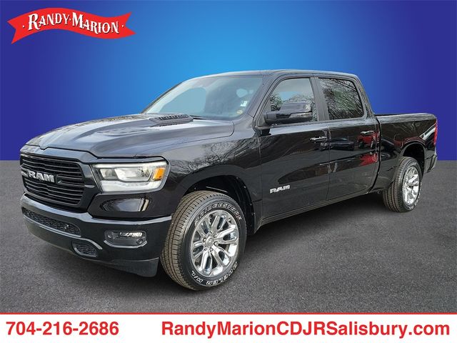 2024 Ram 1500 Laramie