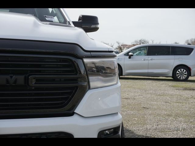 2024 Ram 1500 Laramie