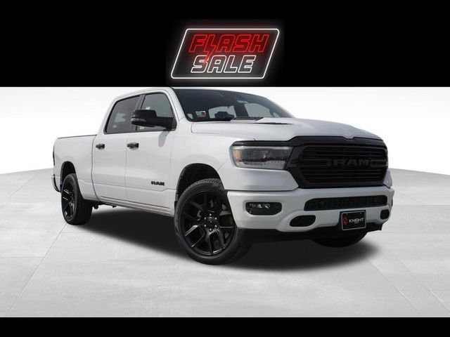 2024 Ram 1500 Laramie