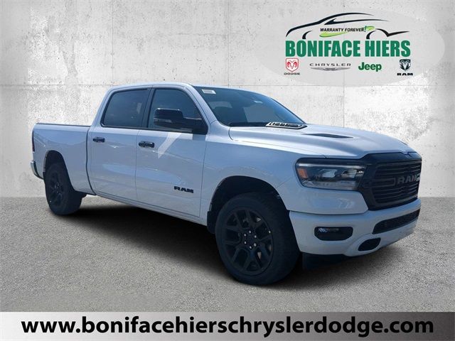 2024 Ram 1500 Laramie