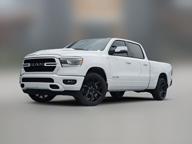 2024 Ram 1500 Laramie