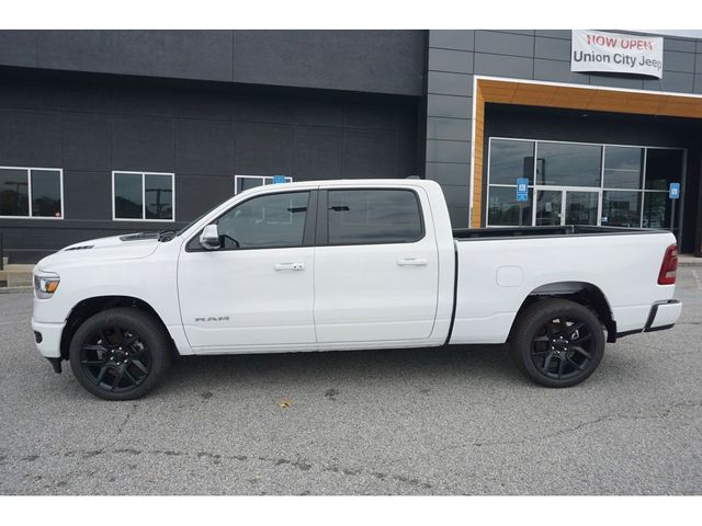 2024 Ram 1500 Laramie