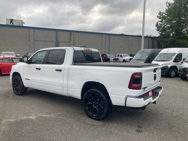 2024 Ram 1500 Laramie