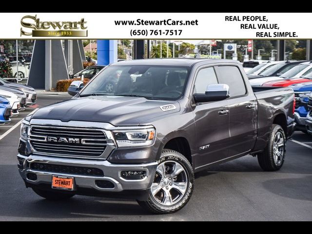 2024 Ram 1500 Laramie