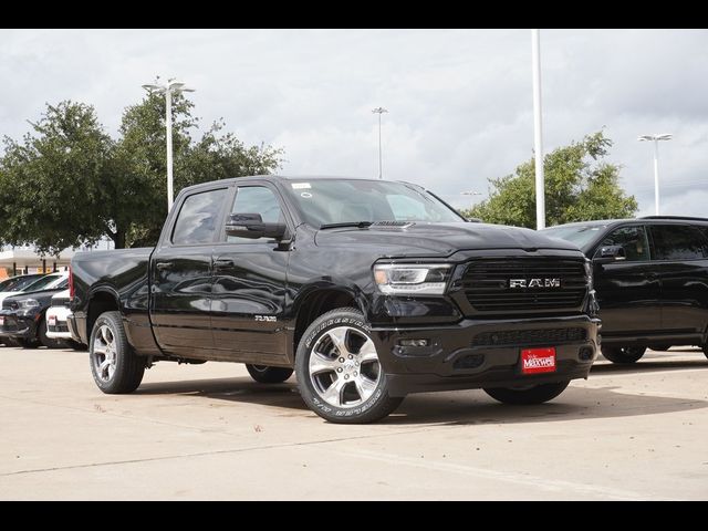 2024 Ram 1500 Laramie