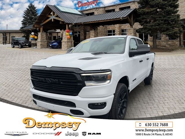 2024 Ram 1500 Laramie