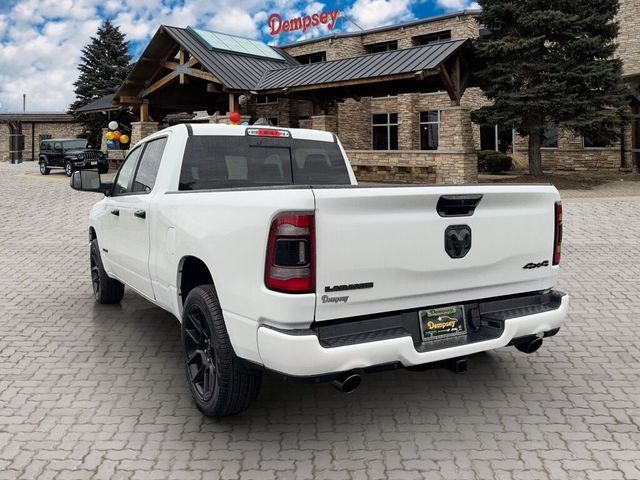 2024 Ram 1500 Laramie