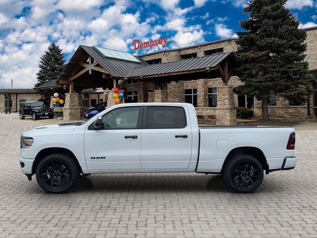 2024 Ram 1500 Laramie