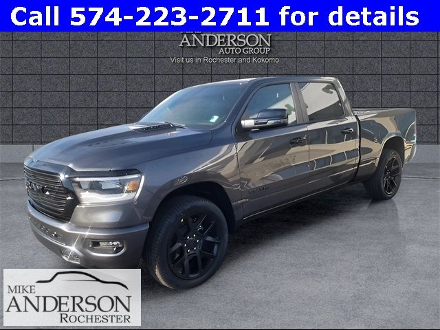 2024 Ram 1500 Laramie