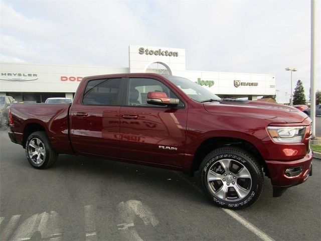 2024 Ram 1500 Laramie