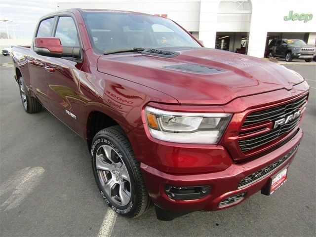 2024 Ram 1500 Laramie