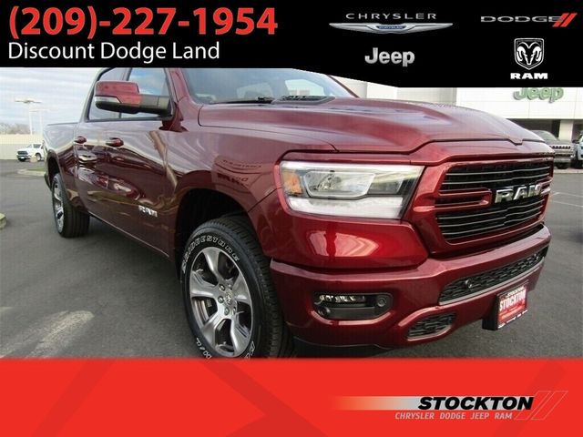 2024 Ram 1500 Laramie