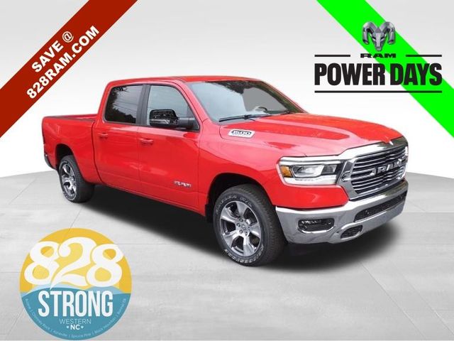 2024 Ram 1500 Laramie