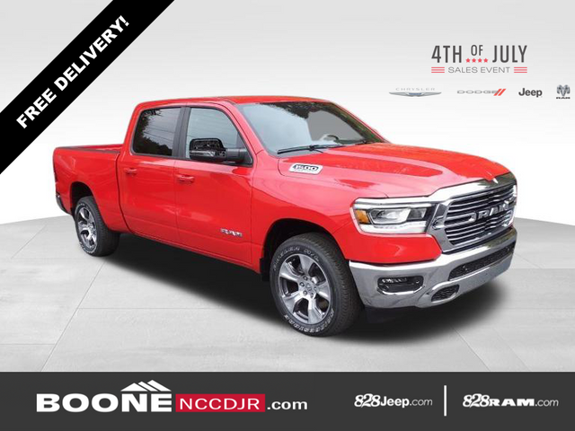 2024 Ram 1500 Laramie