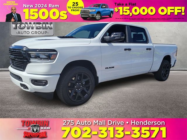 2024 Ram 1500 Laramie