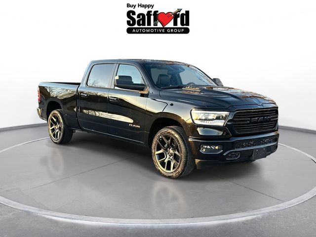 2024 Ram 1500 Laramie