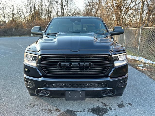 2024 Ram 1500 Laramie