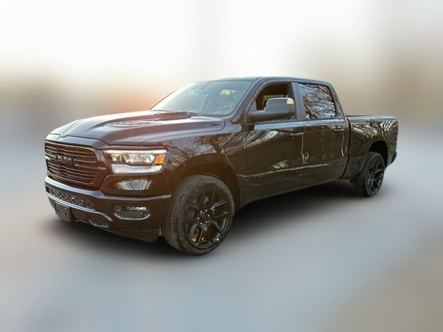 2024 Ram 1500 Laramie