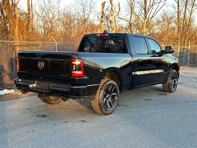 2024 Ram 1500 Laramie