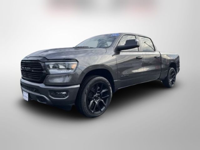 2024 Ram 1500 Laramie