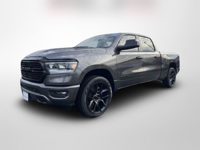 2024 Ram 1500 Laramie