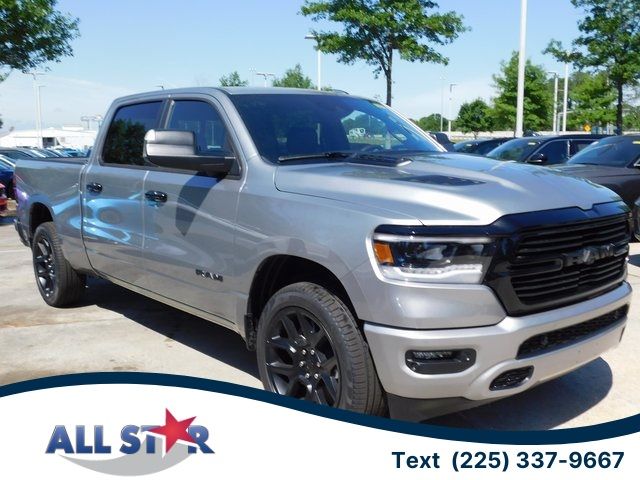 2024 Ram 1500 Laramie