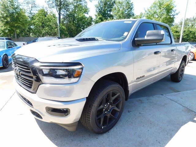 2024 Ram 1500 Laramie