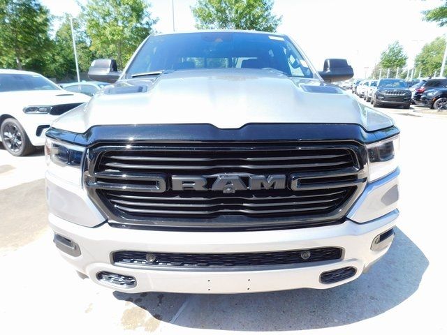 2024 Ram 1500 Laramie