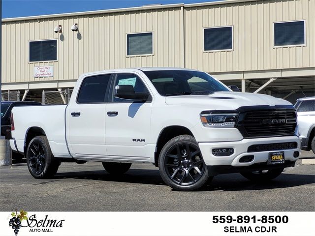 2024 Ram 1500 Laramie