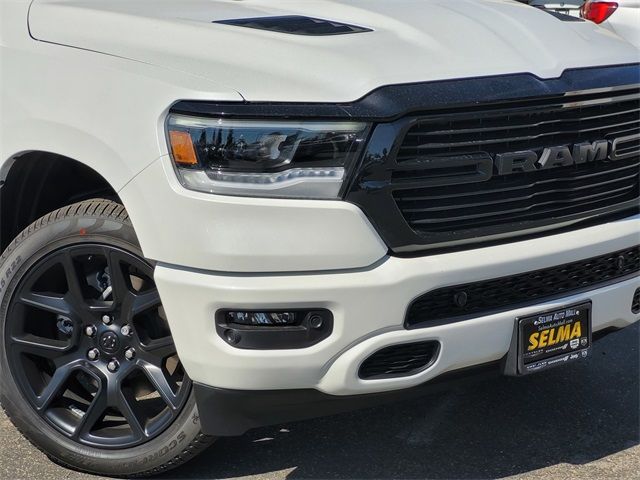 2024 Ram 1500 Laramie