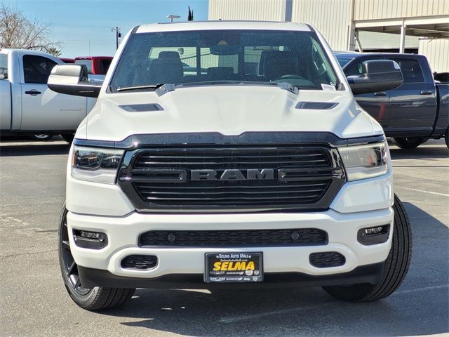 2024 Ram 1500 Laramie