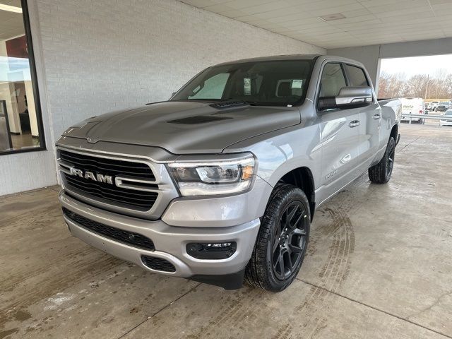 2024 Ram 1500 Laramie