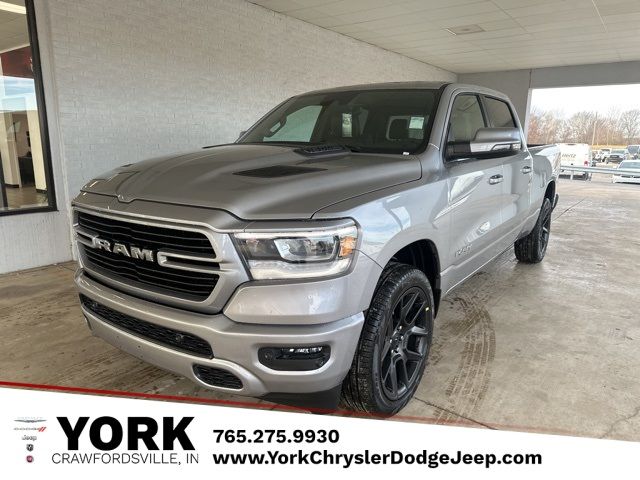 2024 Ram 1500 Laramie