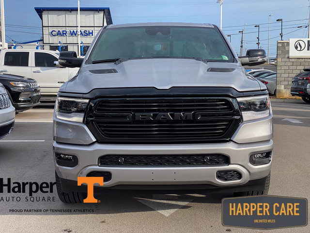 2024 Ram 1500 Laramie